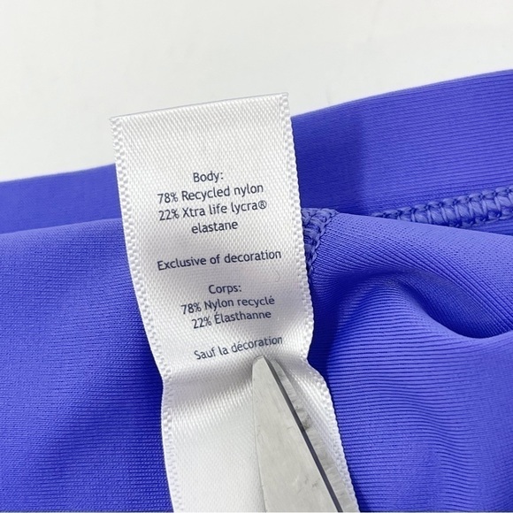 IVIVVA Girl’s Lot of 2 Reversible Swim Bottom and Shorts Multi Black Green Sz 14 - Picture 14 of 15